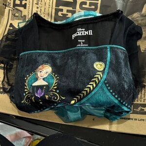 Bundle of girls silk character nightgowns